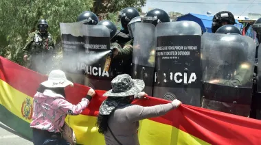 Bolivia afloja la emergencia, pero deja una alerta argentina