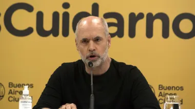 Larreta y un arriesgado anuncio en pleno covid: qué pasó el 28 de mayo de 2021