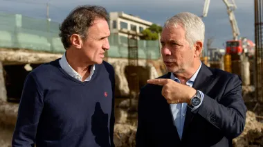 Un intendente gobernador: la verdadera disrupción
