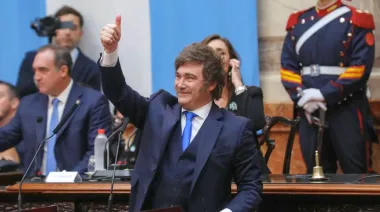 48 horas claves de Milei: el plan para atraer capital privado a la Argentina