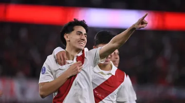River goleó 3 a Blooming: el dato que no pasó inadvertido en el Monumental