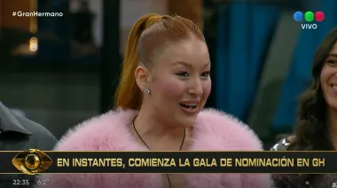 El diccionario de Steffany, la "Campanita" de Gran Hermano Generación Dorada