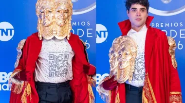 Guido Morán: del look más osado en los Premios Gardel a su nueva etapa internacional