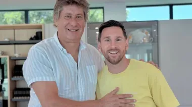 El intendente de Funes, Santa Fe, se tomará 17 días para ir al Mundial: “Lo necesito”