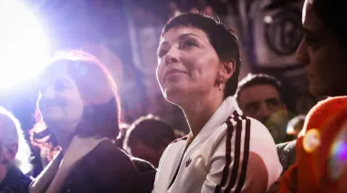 La advertencia de Mayra Mendoza al peronismo: construir sin miedo y con unidad