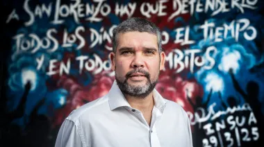 Manuel Agote logró un fallo clave de la Justicia a favor de San Lorenzo