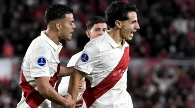 River ya empezó su recambio: los juveniles que se ganaron un lugar en Primera