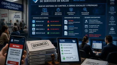 La vía digital que promete destrabar reclamos por afiliación y prestaciones médicas