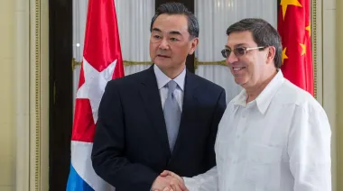 China, Cuba y Donald Trump: el dilema que mira Javier Milei