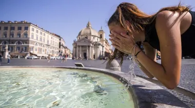 Apagones en Turín: la ola de calor expone una crisis eléctrica en Italia