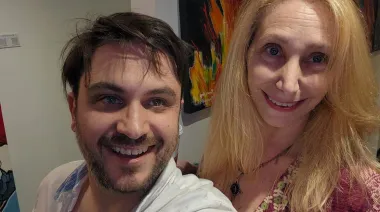 Marra y Karina Milei: la interna libertaria que vuelve a encenderse en redes