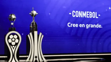 Copas Libertadores y Sudamericana: así quedó el mapa de los clasificados