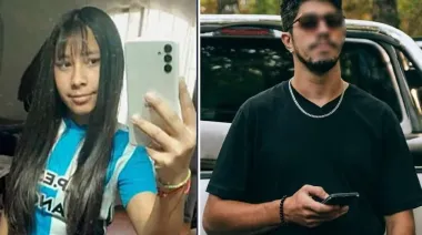 Caso Agostina Vega: un misterioso mensaje y la sospechosa declaración del único detenido