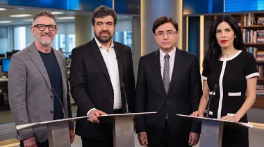 ¿Quién ganará la terna de periodista 2025 en los Martín Fierro de Portales Web?