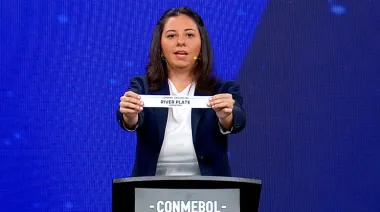 Se sorteó la Copa Sudamericana: ¿cuándo podrían cruzarse River y Boca?