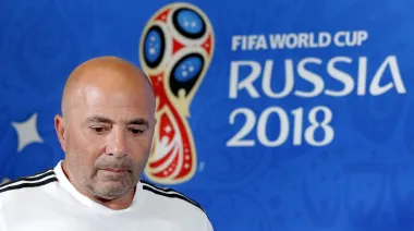 Sampaoli, Messi y Mascherano: la interna de la selección en Rusia 2018