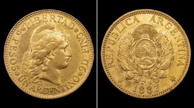 Francia vuelve a emitir monedas de oro tras cien años sin acuñarlas
