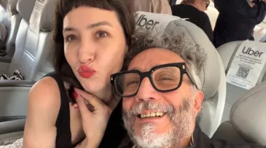 Las fuerzas armadas del amor: el clip de Fito Páez con Sofía Gala al frente