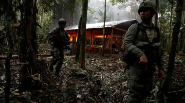 52 muertos en Colombia: la guerra narco que golpea la campaña