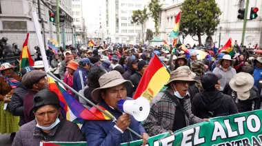 Por qué la crisis de Bolivia también mira a la Argentina