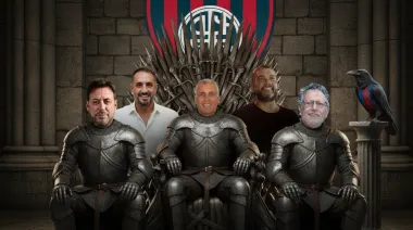 San Lorenzo va a las urnas: Costantino, Culotta y Agote pelean voto a voto