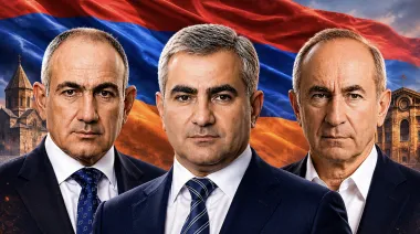 Pashinyan, Kocharyan y Karapetyan: las tres Armenias que compiten