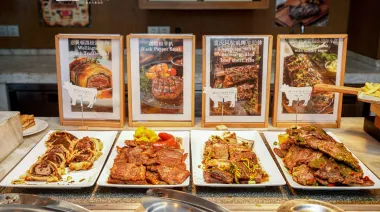Con tango, influencers y show, el IPCVA promocionó a la carne argentina en China