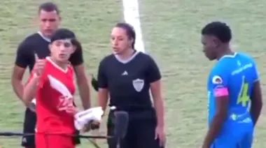 La inédita aclaración de un futbolista para evitar confusión por racismo