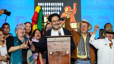 Colombia 2026: Iván Cepeda lidera y la derecha llega dividida a los comicios