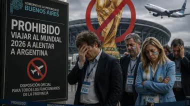 La orden de Kicillof para evitar fotos incómodas en plena crisis económica