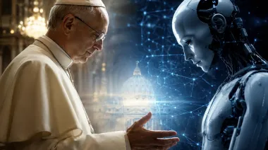León XIV desafía a Silicon Valley: la primera encíclica sobre inteligencia artificial que busca influir en el futuro global