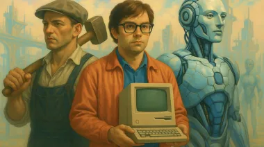 La revolución de la inteligencia artificial: por qué el mundo enfrenta un cambio aún mayor que la Revolución Industrial