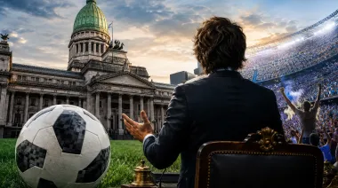 Congreso sin pausa en pleno Mundial: la jugada de Milei y su impacto