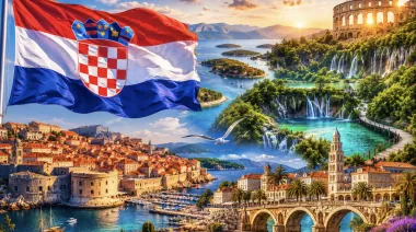 Croacia celebra su Día Nacional y reafirma su lugar en la Europa contemporánea