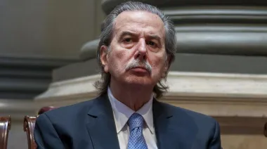 Por qué Juan Carlos Maqueda cree que Cristina no puede medirse con Perón