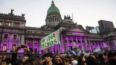 Marcha, cruces y reproches: el clima político que rodea a Ni Una Menos 2026