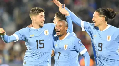 Bielsa oficializó la lista de Uruguay: Valverde capitán y Suárez ausente