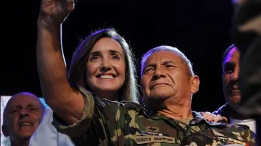 Villarruel volvió a marcar su posición sobre los 70 y tensionó al oficialismo