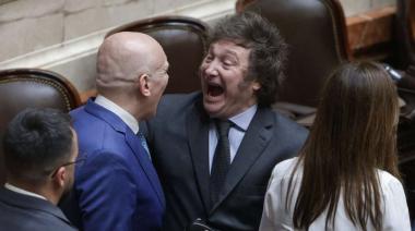 Un cargo o una embajada: la vía que analiza Milei para reinsertar a Espert