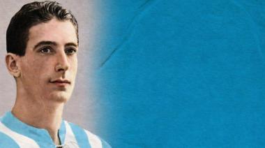 La historia de Alberto Ohaco: el primer gran ídolo de Racing y de la Selección