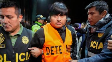 Extraditan a “Pequeño J”: el acusado por el triple narcofemicidio enfrenta su primera indagatoria