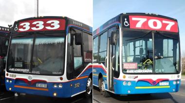 Paro total y caos en San Isidro: cinco líneas de colectivos cortan el servicio