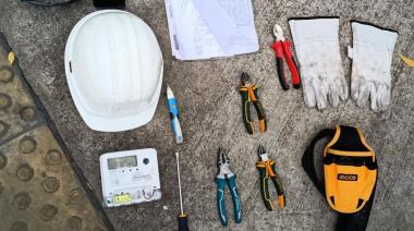Golpeaba puertas como falso electricista, pero escondía un pedido de captura por extorsión