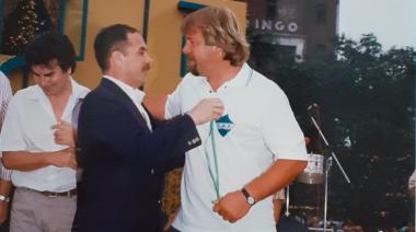 Ricardo Zielinski: el técnico campeón de la vieja escuela que no usa chupines