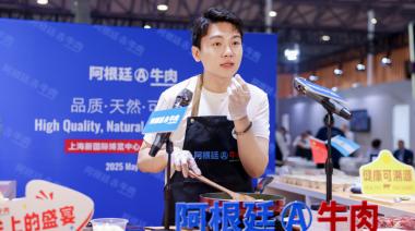Sial China: IPCVA y 30 frigoríficos argentinos buscan cerrar negocios en Shanghái