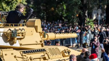 Qué implica el recorte de Milei en Ejército, Armada y Fuerza Aérea