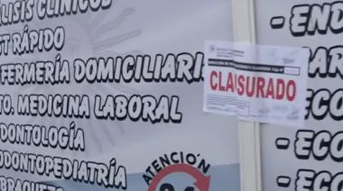 Argentina Salud: así operaba la red trucha que atendía emergencias y escuelas