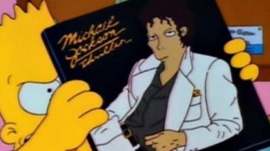 Los Simpson: así se realizó el episodio prohibido de Michael Jackson