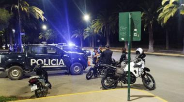 Detienen a motociclista ebrio en Mendoza: intentó culpar a un gato por su caída
