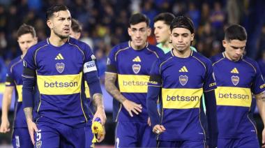 Qué le queda a Boca tras la eliminación: el camino a la Sudamericana y al 2027